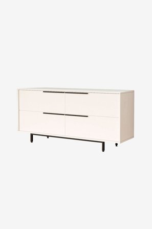 Homitis - Skænk - Carolyn - Hvid - Skænke & sideboards - Fra Homeroom