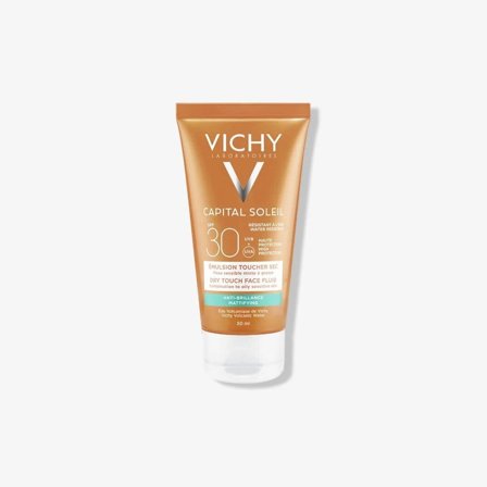 Vichy Capital Soleil Emulsione Anti-Lucidità Effetto Asciutto SPF