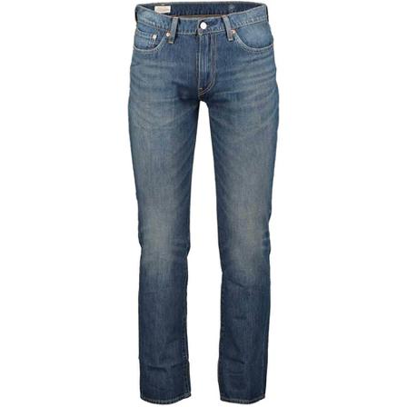 Levi's Straight Jeans blå, Herr, Herr, Storlek: W33 L34