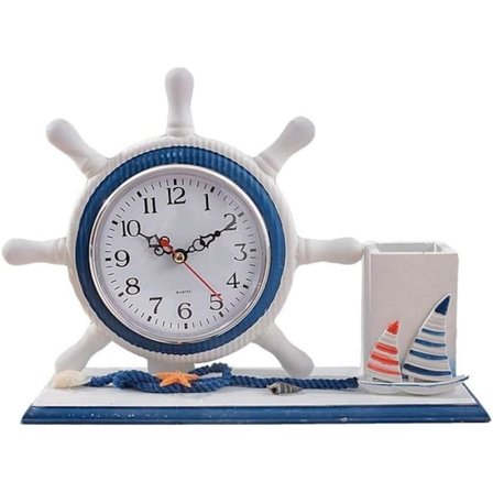 Pennställ med klockor Pennställ med klockor Creat