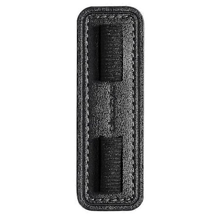 Universal Stylus Pen Holder Sticker Til Blyant Til Bord Touch Pen M-blyant Anti-tabt Etui - Sort