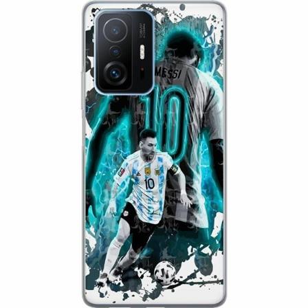 Xiaomi 11t Pro Skal / Mobilskal - Messi