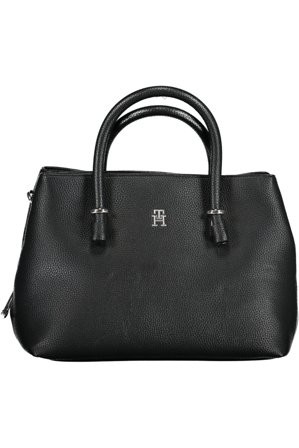 Tommy Hilfiger Borsa Donna Nero