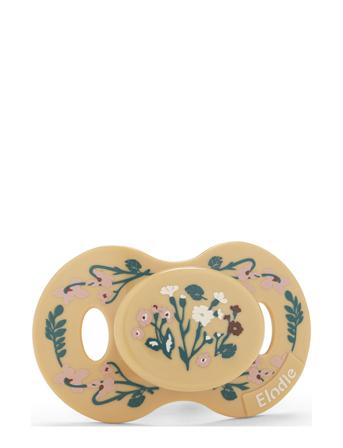 Napp 3+ Månader - Golden Vintage Flower Baby & Maternity Pacifiers & Accessories Pacifiers Multi/mönstrad Elodie Details