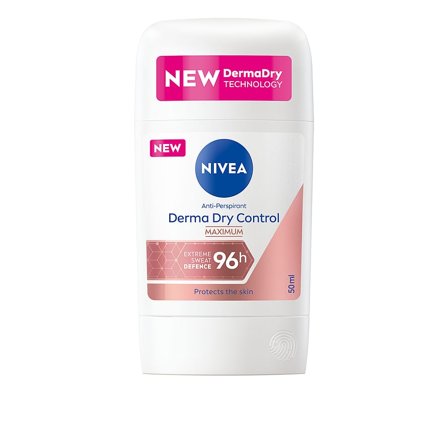 NIVEA Derma Dry Maximum Protection 50 ml, Skincare, Ansigtspleje, Dagcreme