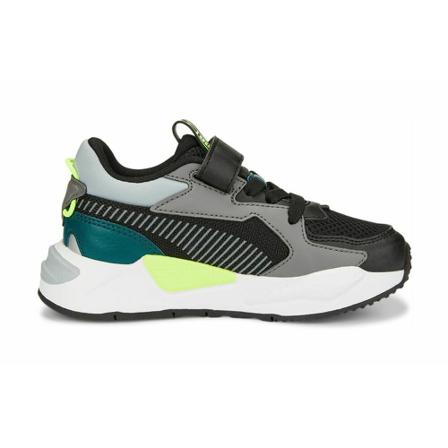 Puma Sneakers , Grijs , Heren , Maat: 29 EU