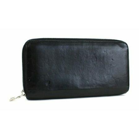 Louis Vuitton Vintage Wallets & Cardholders Sort, unisex Vintage Accessories, Størrelse: ONE Size
