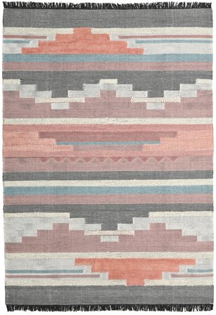 Misha Tapis Enfant 200X300 Rose De Laine