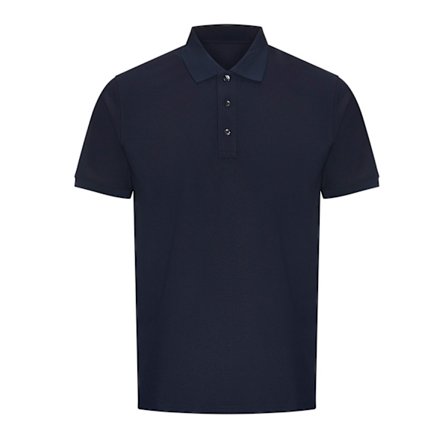 PRO RTX Pro Wicking Pikétröja för män 4XL Navy