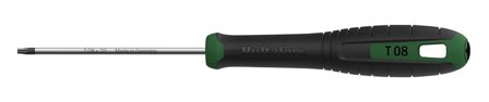 Hultafors 441575 Skrutrekker for Torx T 08 x 70, Håndverktøy
