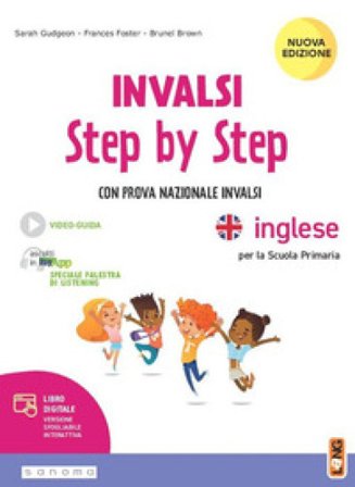 Invalsi step by step 2024. Per la Scuola elementare. Con e-book. Con espansione online
