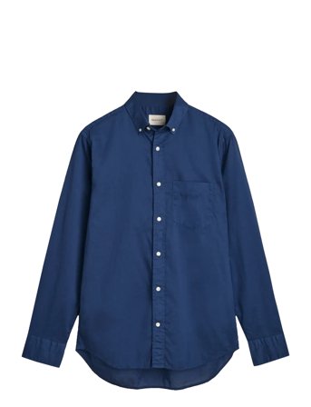 GANT | Reg Sunfaded Voile Shirt | M