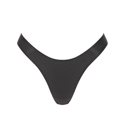 Sloggi Zero Feel 2.0 Tiny Tanga Trusse Black XL, Tøj & Bolig, Undertøj, Dametrusser