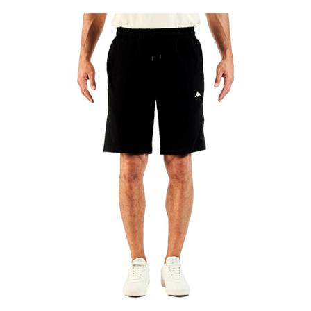 Kappa Casual Shorts Sort, Herre Chino Shorts