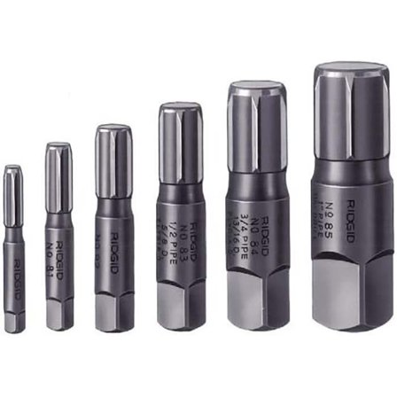 Ridgid 35685 Røruttrekkersett 1/8" – 1", VVS-utstyr