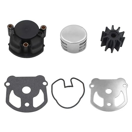 Uusi vesipumpun siipipyöräsetti Omc Cobra 1986 - 1993 984461 777128