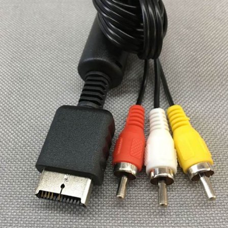 AV Video Video Kabel TV o Video Stereo Kabel A/V