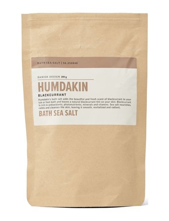 Humdakin Bath Sea Salt - Nude - 200 G