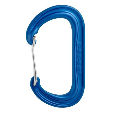 DMM Walldo Mountaineering equipment Blue OneSize