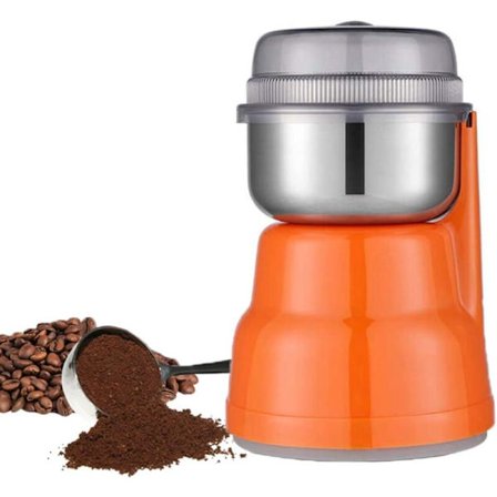 Elektrisk Kvarn för Köket Mal Kryddor Multifunktionell Smash EU-kontakt