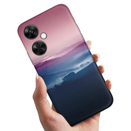 OnePlus Nord CE 3 Lite 5G - Cover/Mobilcover Farverige Dale