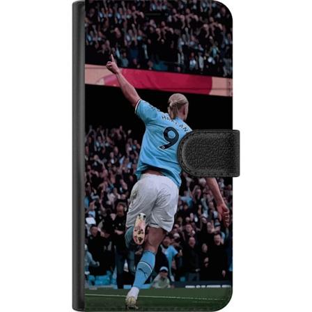 Samsung Galaxy S24 FE Lommeboketui Erling Haaland