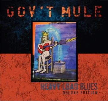 Heavy load blues - 2 cd deluxe edition Gov't Mule
