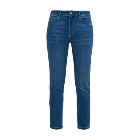 Comma, Jeans MIINTO-a 0d 9e 20a 066e 5b 8596a 6 Blauw, Dames, Maat:M