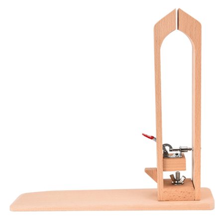 Nahkainen ommelponi 360° pyörivä virtaviivainen runko Käytännöllinen joustava nahkaponi