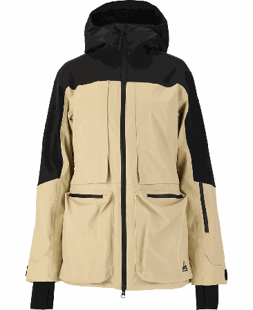 SOS Straja W Insulated Jacket White Pepper