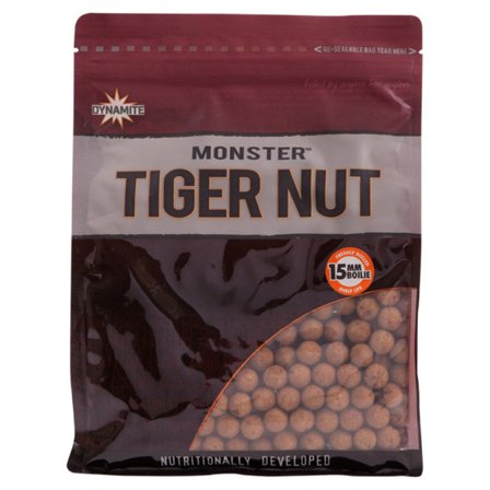Dynamite Baits Monster Tiger Nut Boilies 1kg - 12mm