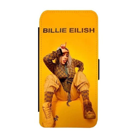 Billie Eilish Samsung Galaxy A16 Flip Mobilfodral