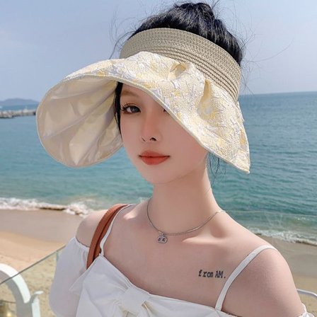 Solskyddsmössor Solhatt GUL