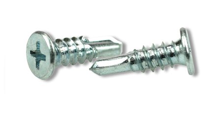 Ejot 880130 Kevytrakennusruuvi 4,8 x 16 1000 kpl, Kiinnitys