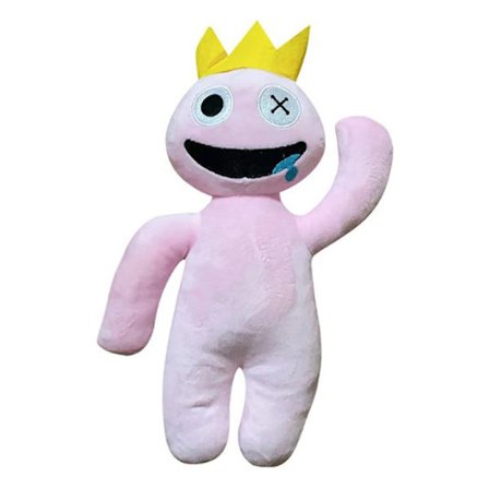 Rainbow Friends Plys Legetøj Spil Karakter Plys Legetøj