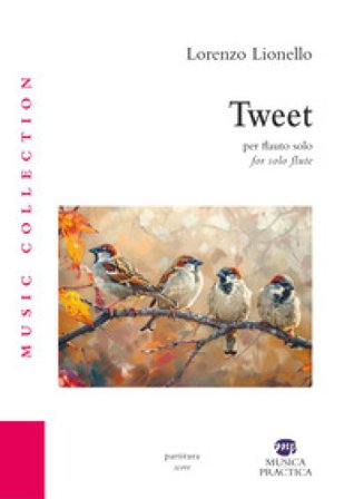 Tweet per flauto Lorenzo Lionello