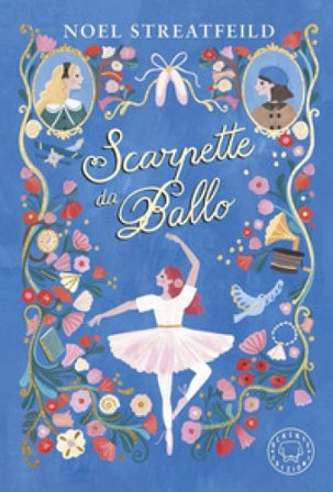 Scarpette da ballo Noel Streatfeild
