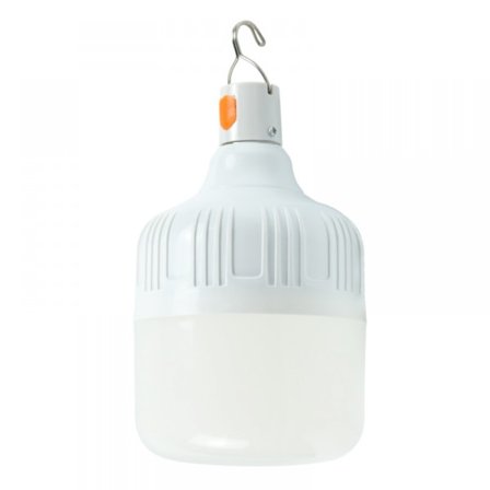 Smart oppladbar lys oppladbar nødlys LED oppladbar lyspære