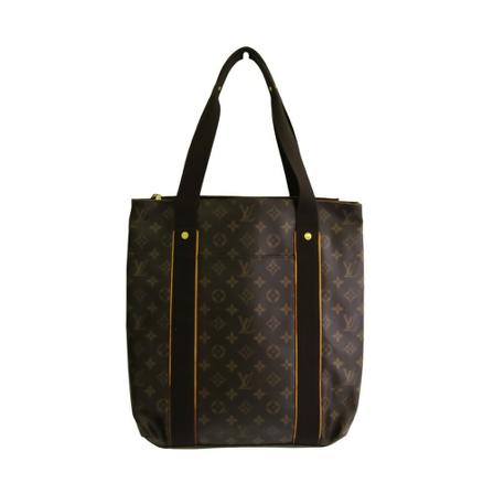 Louis Vuitton Vintage, Pre-owned Beaubourg Bag Bruin, Dames, Maat:ONE Size,Canvas