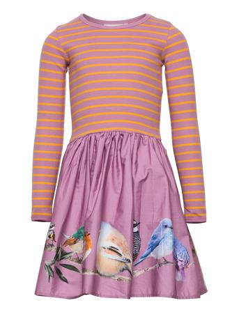 Casie Dresses & Skirts Dresses Casual Dresses Long-sleeved Casual Dresses Multi/mønstret Molo