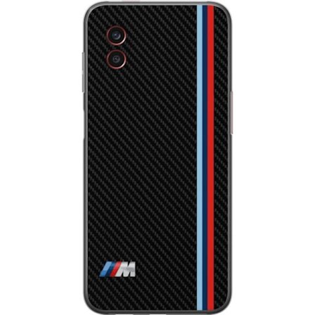 Kompatibelt Mobildeksel til Samsung Samsung Galaxy Xcover6 Pro BMW M