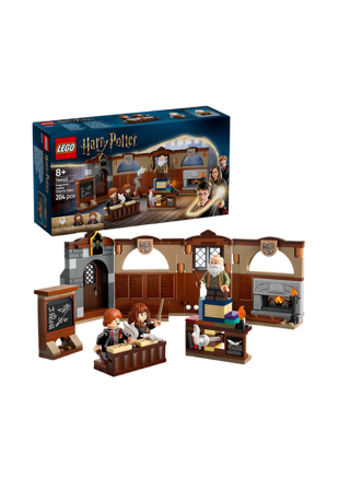 LEGO Hogwarts slott: lektion i trollformellära 76442 Byggsatser Unisex ONESIZE