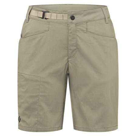 Black Diamond Women's Anchor Shorts Women hiking shorts Beige 8