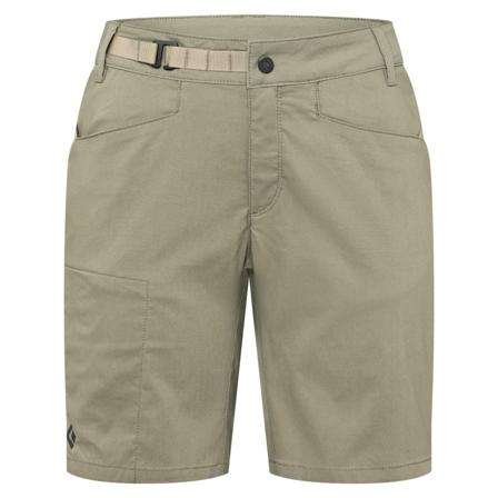 Black Diamond Women's Anchor Shorts Women hiking shorts Beige 8