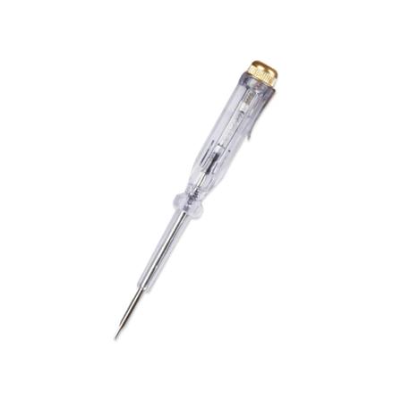 (Blå 133mm 100 - 500V) Hængende Ordhoved Testpen Spændingstester