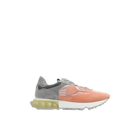 Philippe Model ‘La Rue Low’ sneakers , Roze , Dames , Maat: 38 EU