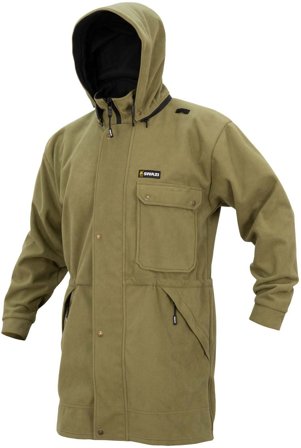Swazi Windriver Jacket Tussock