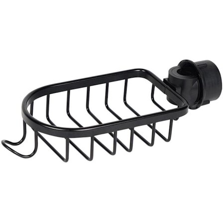 Aluminium Kjøkken Tilbehør Kran Plass Oppbevaringshylle Husholdningsbasseng Svamp Avløpskurv Vask Oppbevaring