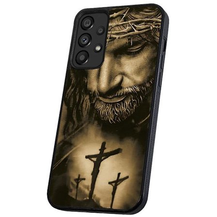 Samsung Galaxy A33 5G - Skal/Mobilskal Jesus