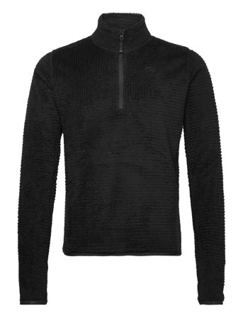 OAKLEY Bowls Alpha Half Zip Sweatshirt - Black - XXL